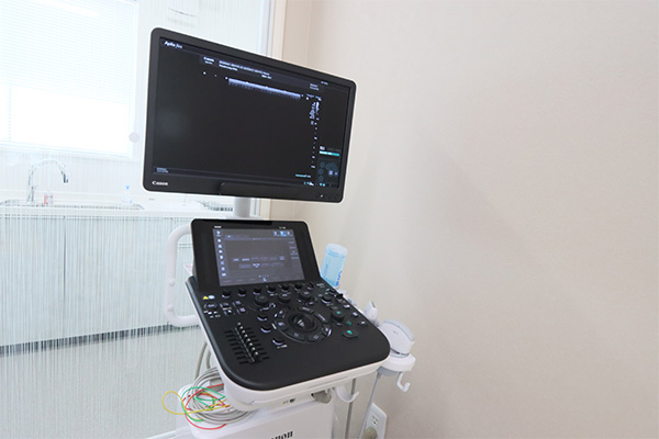 超音波検査